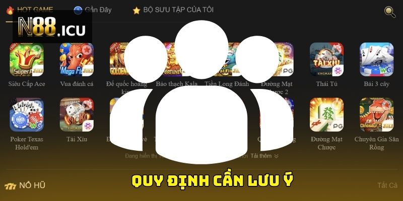 Quy định miễn trừ trách nhiệm