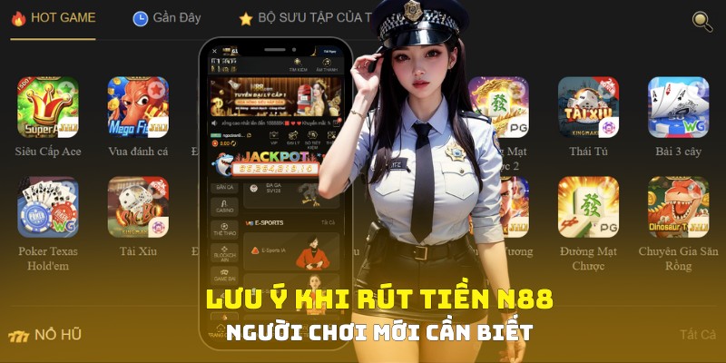 Cách rút tiền từ nhà cái HUBET