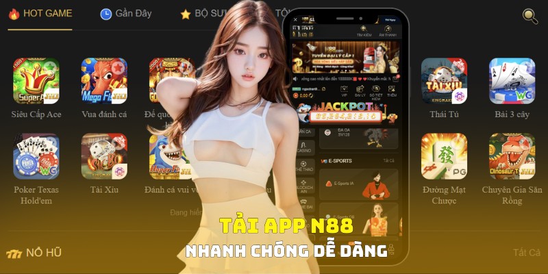 Tải App HUBET